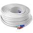 Bnc Cable,100 Ft. L,PVC Body M