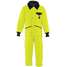 Coverall, Lime, XL Hivis