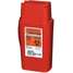 Sharps Container,1/4 Gal.,PK2