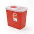 Sharps Container,2 Gal.,Hinged