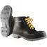 Ankle Boots,Sz 9,6" H,Black,
