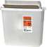 Sharps Container,1-1/4 Gal.,