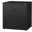 Lateral File Cabinet,Black,30