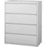 Lateral File Cabinet,42 In. W,