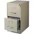 Vertical File Cabinet,Putty,28-