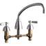 Kitchen Faucet,2.2 Gpm,9-1/2In