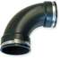 Flexible Elbow,For Pipe Size 4"