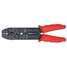 Insulated Crimper,10-18 Awg,9-