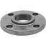 Threaded Flange,Faced, Drilled,