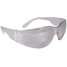 Safety Glasses,Clear,Straight