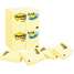 Sticky Notes,1-1/2x2 In.,