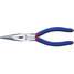 Long Nose Pliers,8-1/4 In L