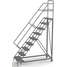 Rolling Ladder,9 Steps,