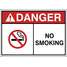 Label,Safety,Danger No Smoking,