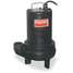 Submersible Sewage Pump,1 Hp