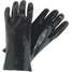 Gloves,PVC,L,12 In. L,Smooth,