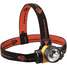 Safety Approved Headlamp,Led,