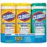 Disinfecting Wipes,Canister,PK5