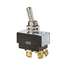 Toggle Switch,Dpst,10A @ 250V,