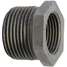 Hex Bushing,1-1/4inx1in,Forged