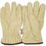 Cold Protection Gloves,L,Beige,