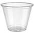 Disposable Cup,9 Oz.,Clear,