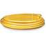 Plastic Coated Yellow Coil,1/2