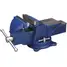 Bench Vise, Jaw 5in, Max