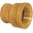 Pipe Red Coupling 1 X 1/2