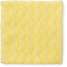 Microfiber Cloth,Yellow,16x16
