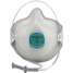 Disposable Respirator,N100,M/L,
