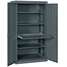 Storage Cabinet,66 In.,Steel,