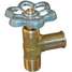 Truck Valve,5/8 In Hose Id,3/8