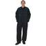 Coverall,Chest 56In.,Navy