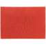 Buffing Pad,20 In x 14 In,Red,