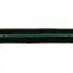 Green Stripe Stick 3' x .875ID