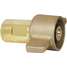 Wingstyle Hydraulic Coupler 1"