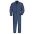 Coverall,Chest 38In.,Navy