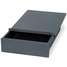 Drawer,12 W x 18 D x 4 In. H,