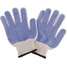 Knit Glove,Poly/Cotton,S,Pr