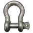 Anchor Shackle,Screw Pin,5/8"