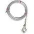 Winch Cable, Towing, 1/4 In