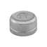 Cap,1/4",304 Stainless Steel,