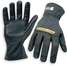 Heat Resist Gloves,Blk, Xl,
