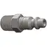 Male To Industrial Plug,(m)npt,