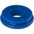 Glad Hand Poly Seal Blue