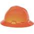 Hard Hat,Fullbrim,Hi-Viz Orange