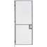 Wire Partition Hinged Door,3