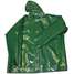 Rain Jacket,Unrated,Green,XL