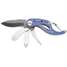 Multi-Tool Folding Knife,Blue,